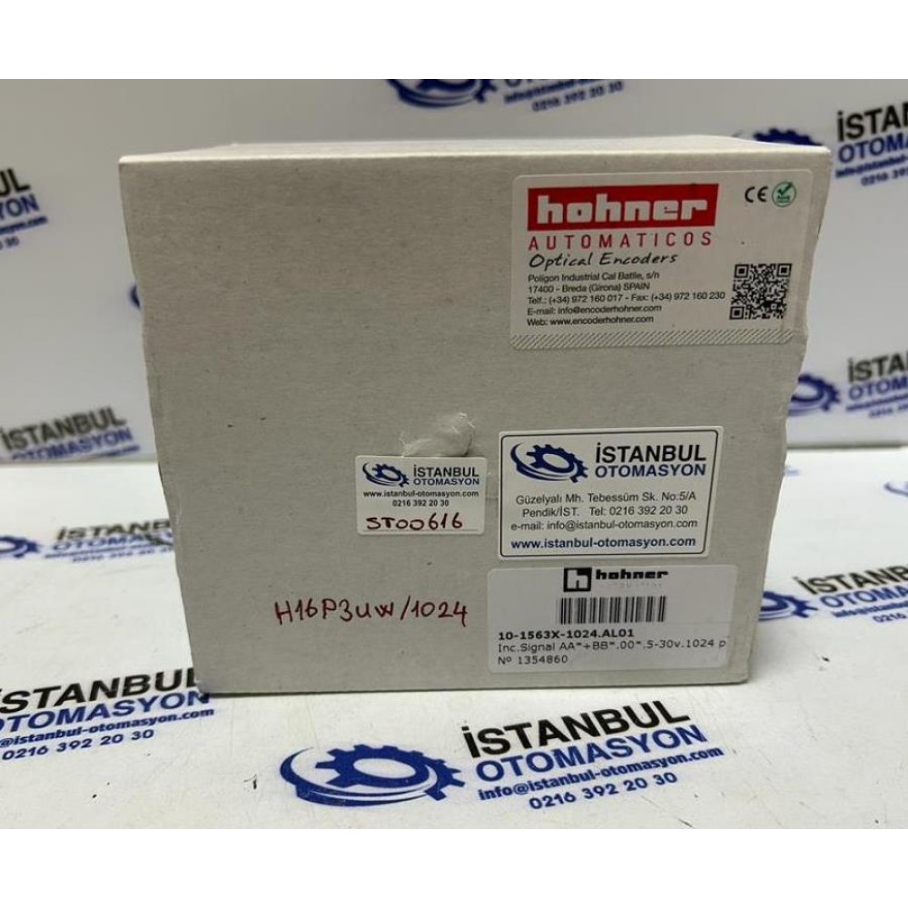 HOHNER H16P3UW-1024  10-1563X-1024.AL01